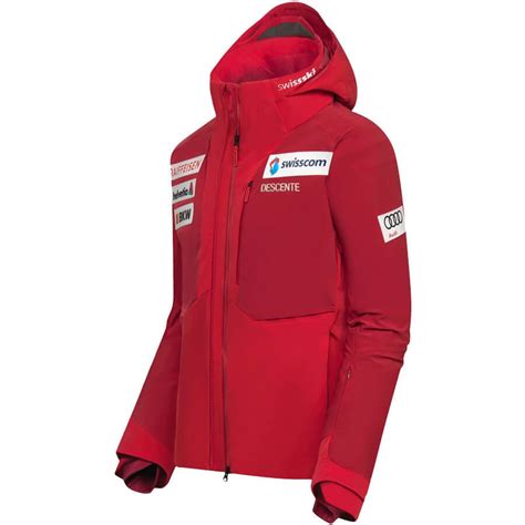 Swiss Team Ski Wear 